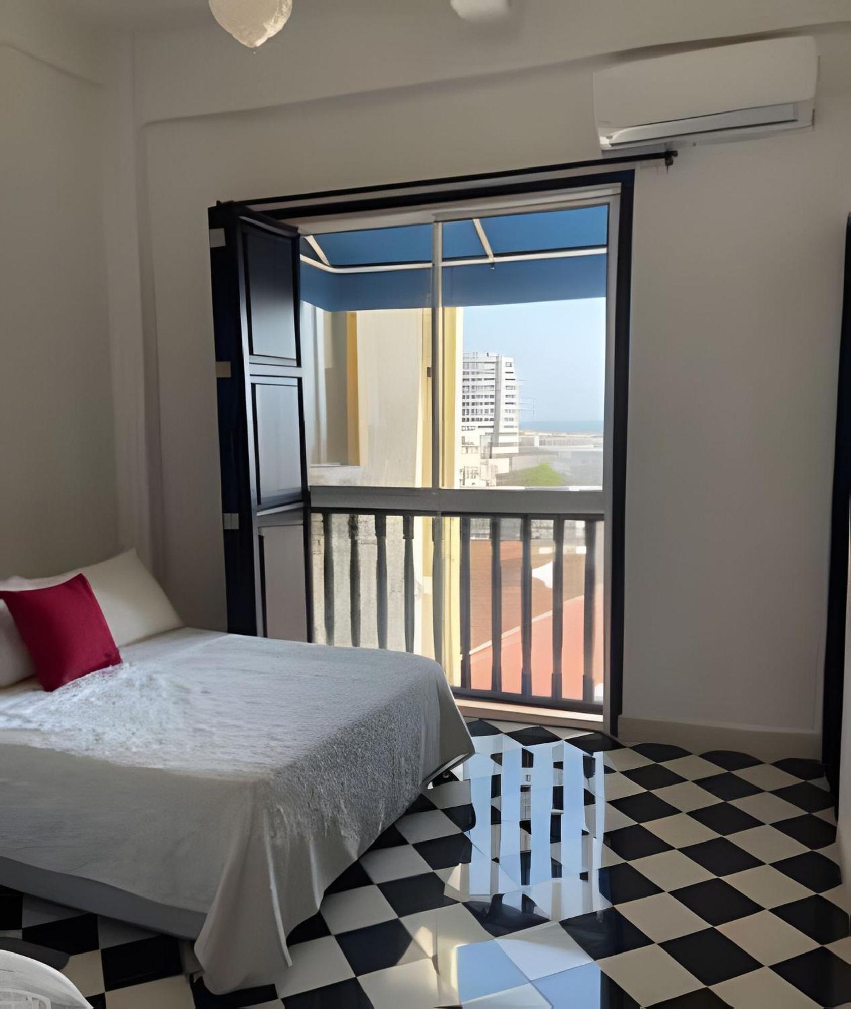 704 Puesta De Sol Apto En Cartagena Exteriér fotografie