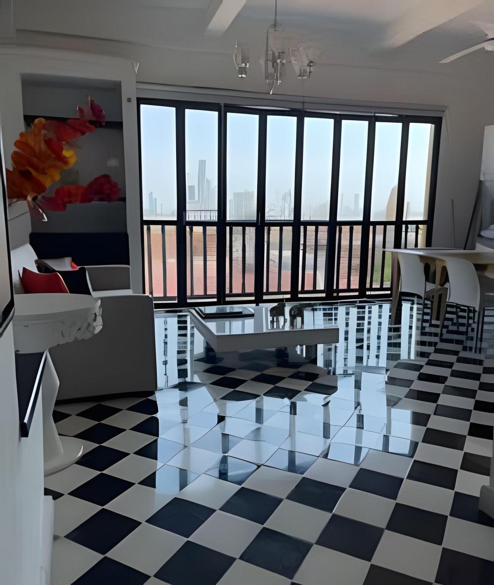 704 Puesta De Sol Apto En Cartagena Exteriér fotografie