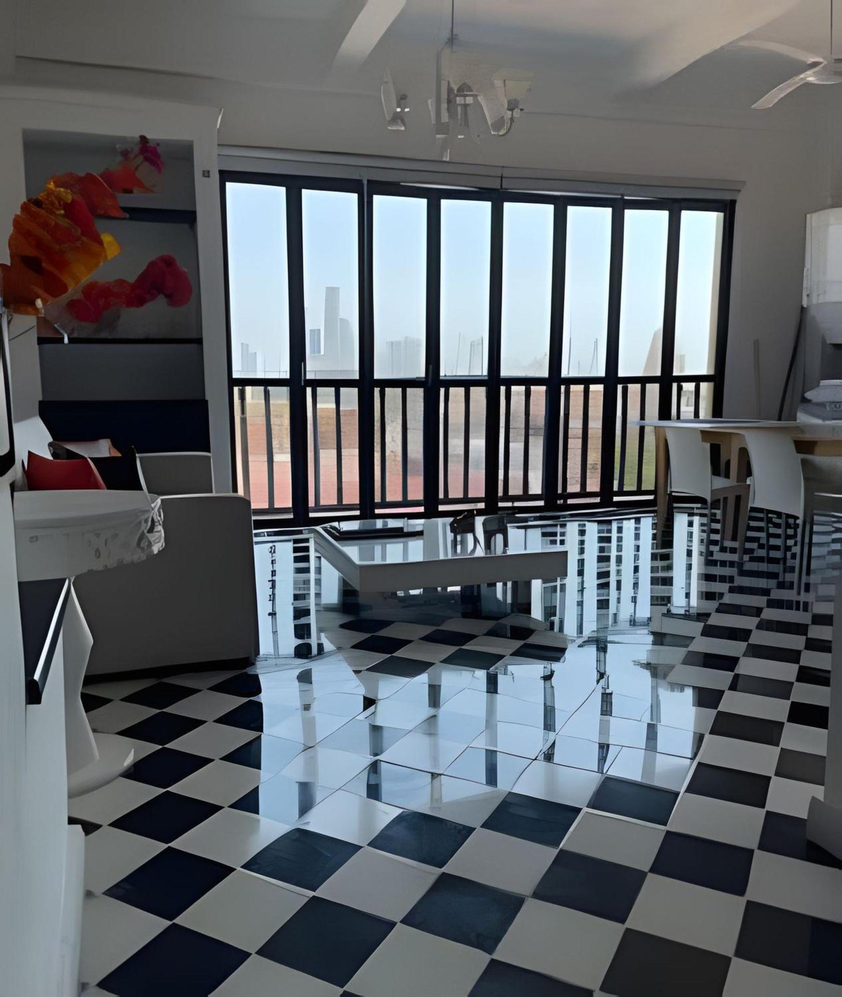 704 Puesta De Sol Apto En Cartagena Exteriér fotografie
