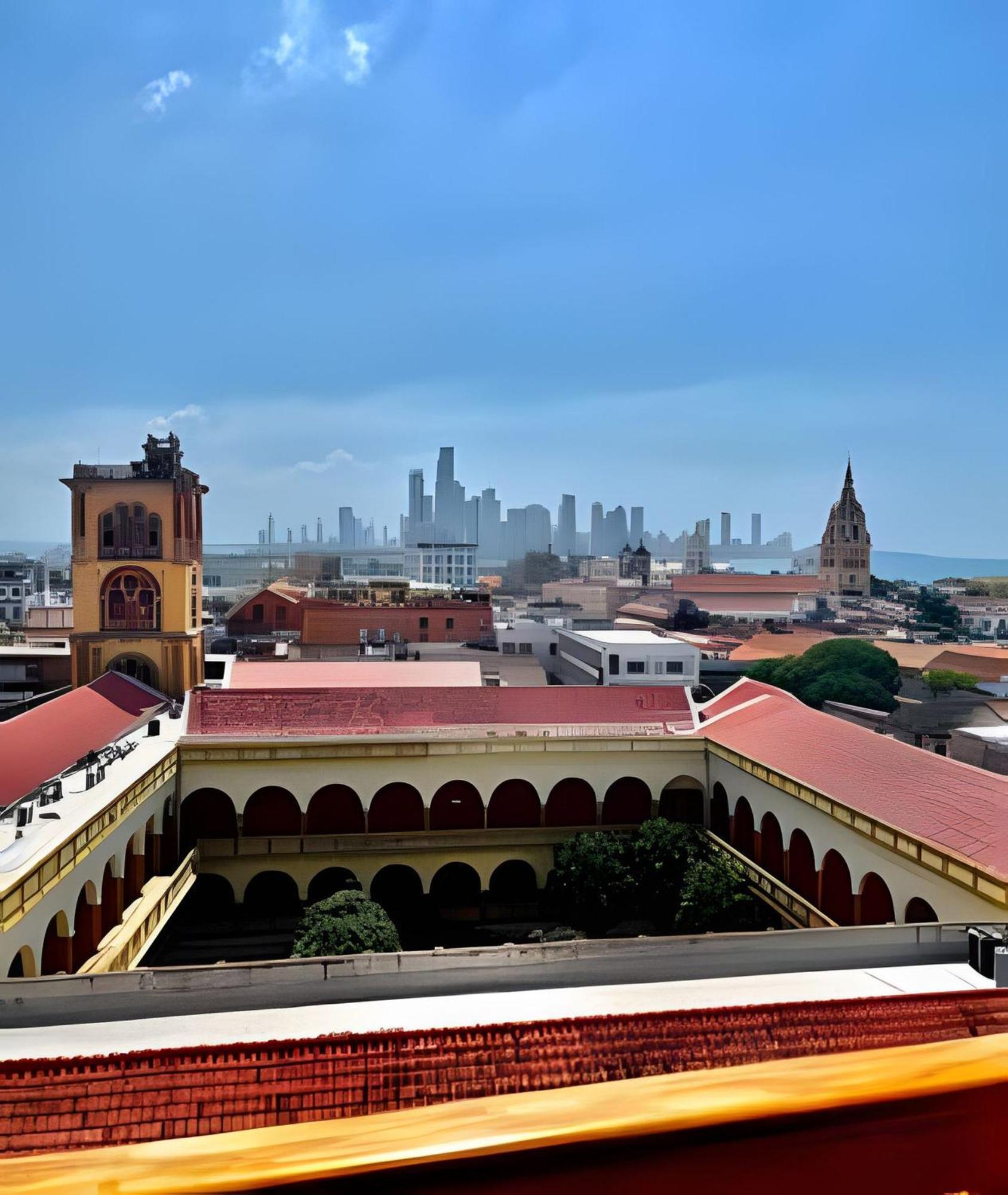 704 Puesta De Sol Apto En Cartagena Exteriér fotografie